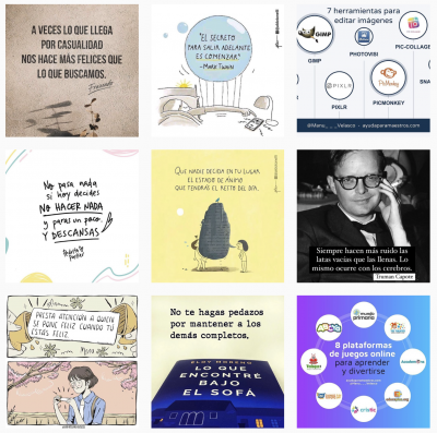 15 cuentas de Instagram para profesores - Ayuda para maestros 15 cuentas de Instagram para profesores - Ayuda para maestros