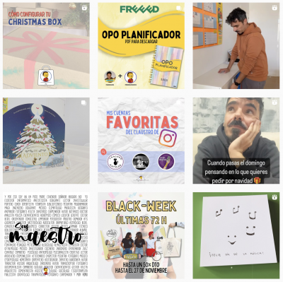 15 cuentas de Instagram para profesores - Blog de un maestro 15 cuentas de Instagram para profesores - Blog de un maestro