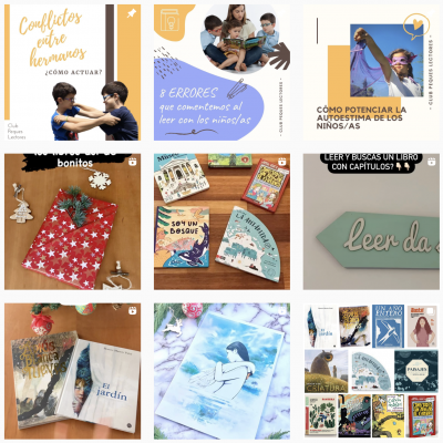 15 cuentas de Instagram para profesores - Club peques lectores 15 cuentas de Instagram para profesores - Club peques lectores