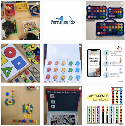 15 cuentas de Instagram para profesores - Entre nubes especiales 15 cuentas de Instagram para profesores - Entre nubes especiales