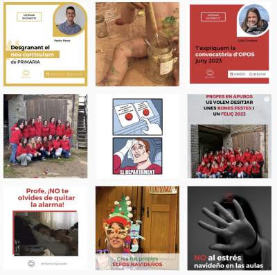 15 cuentas de Instagram para profesores - Profes en apuros 15 cuentas de Instagram para profesores - Profes en apuros