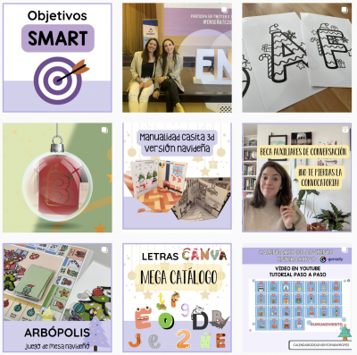 15 cuentas de Instagram para profesores - Tarro de idiomas 15 cuentas de Instagram para profesores - Tarro de idiomas