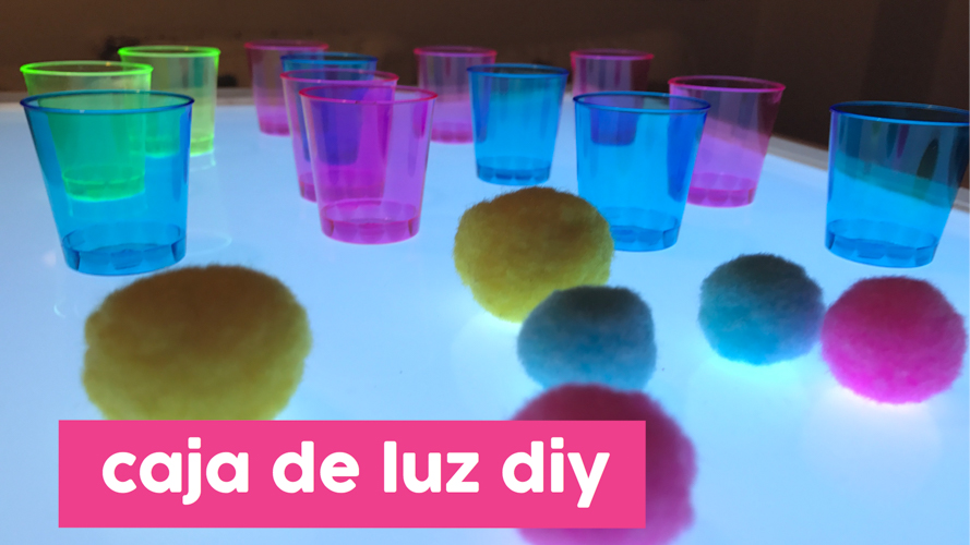Cómo hacer una caja de luz