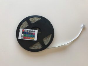 Cómo hacer una caja de luz - DIY paso a paso - cable de luz