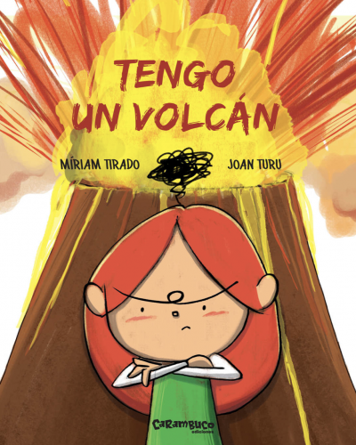 Cuentos imprescindibles para niños y niñas - Tengo un volcán - cristic