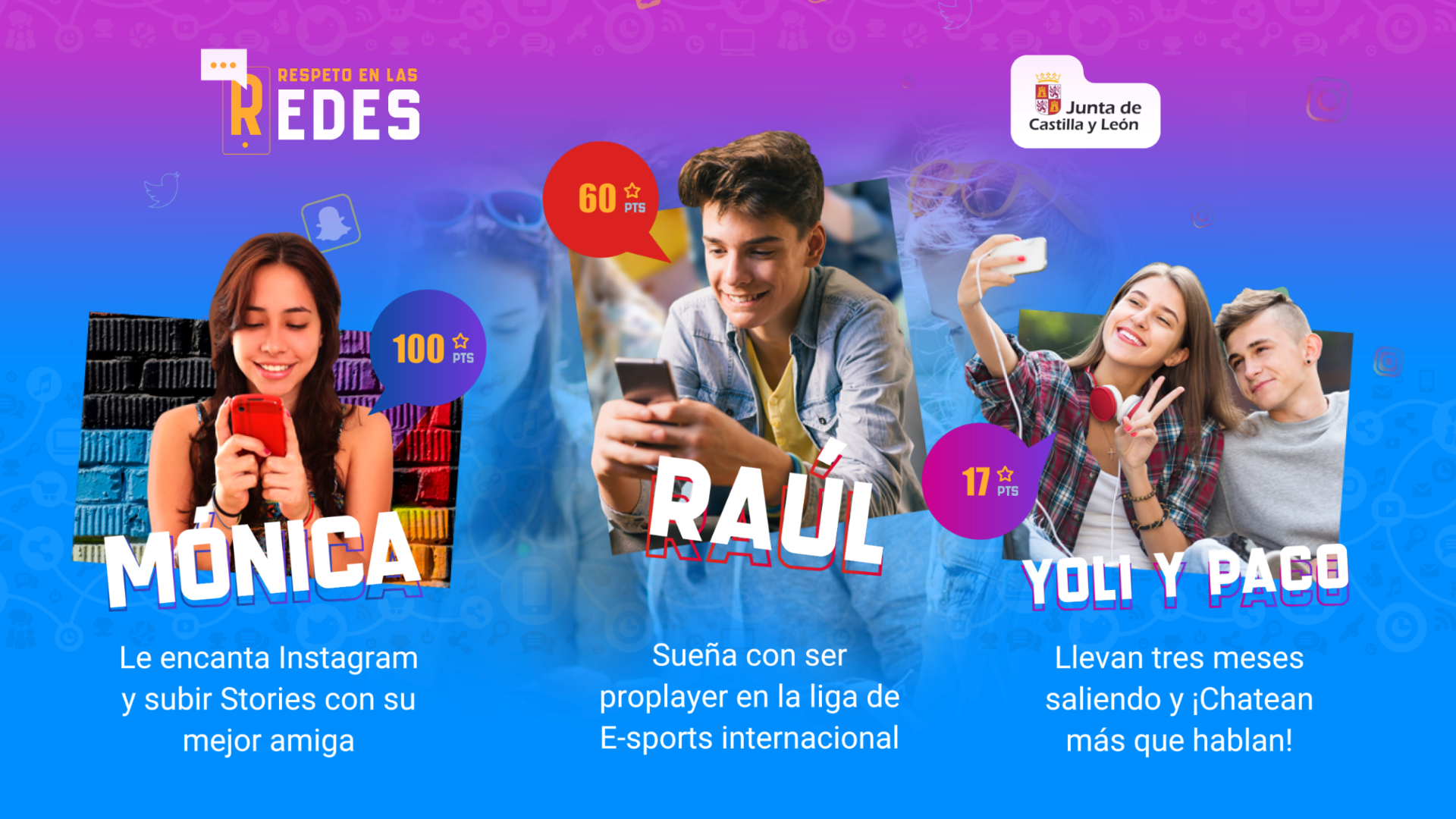 Los mejores juegos online para aprender seguridad en internet - Respeto en las redes - cristic Los mejores juegos online para aprender seguridad en internet - Respeto en las redes - cristic