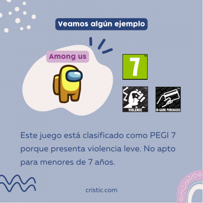 Videojuegos: ¿cómo sé si son adecuados para mis hijos? Identifica qué videojuegos son inapropiados para la edad de tu hijo con el código PEGI. Videojuegos: ¿cómo sé si son adecuados para mis hijos? Identifica qué videojuegos son inapropiados para la edad de tu hijo con el código PEGI.