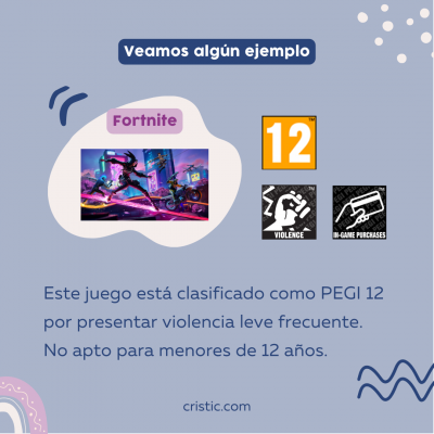 Videojuegos: ¿cómo sé si son adecuados para mis hijos? Identifica qué videojuegos son inapropiados para la edad de tu hijo con el código PEGI. Videojuegos: ¿cómo sé si son adecuados para mis hijos? Identifica qué videojuegos son inapropiados para la edad de tu hijo con el código PEGI.