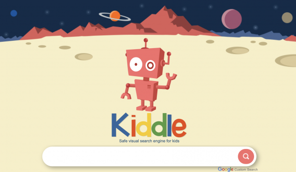 cristic - Navegadores infantiles - kiddle