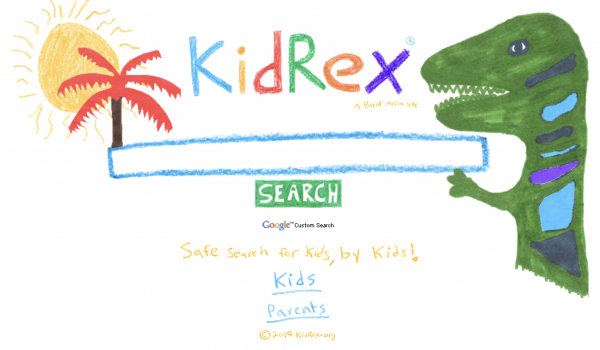 cristic - Navegadores infantiles - kidrex