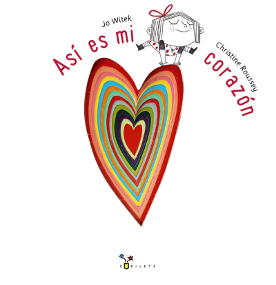 Cuentos para aprender a gestionar las emociones - Así es mi corazón