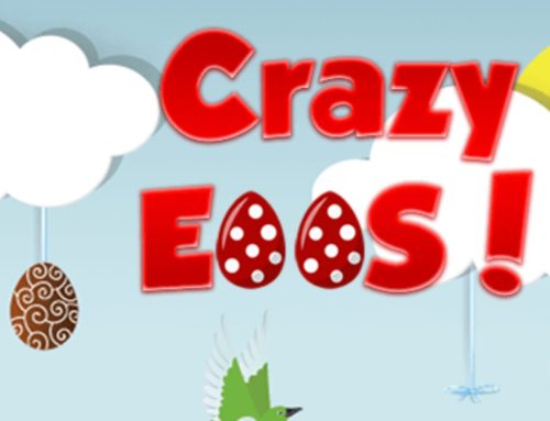 Crazy eggs