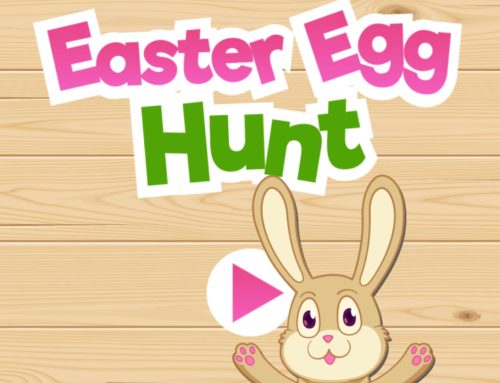 Easter egg hunt