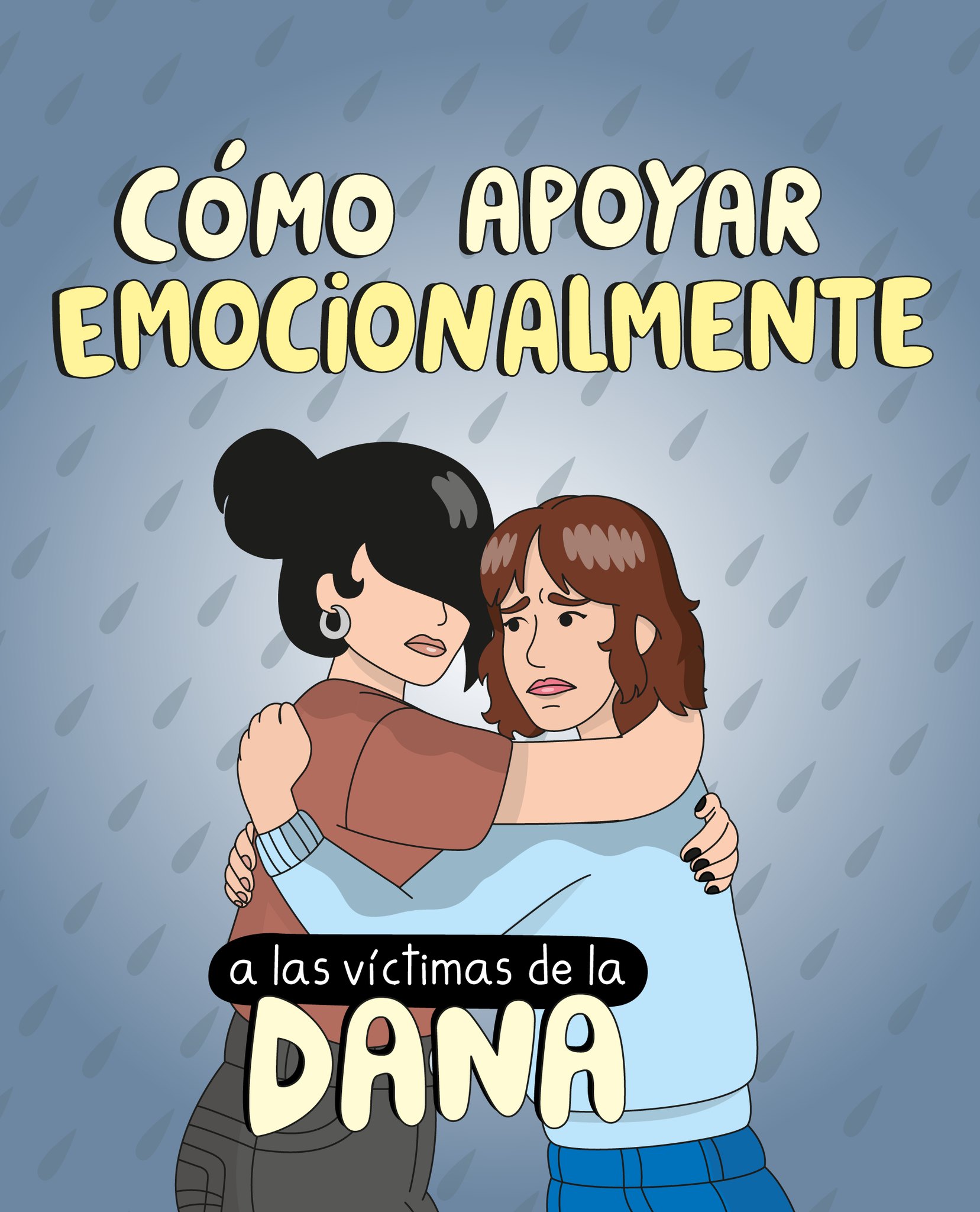 moderna de pueblo dana valencia cristic