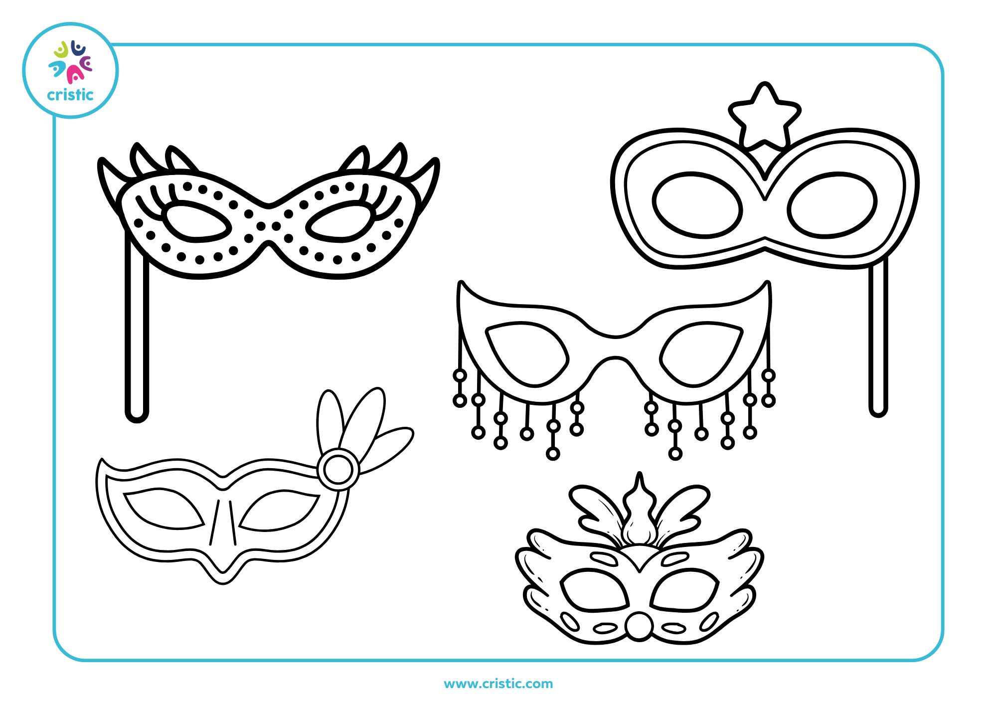cristic-dibujos-colorear-carnaval-013jpg
