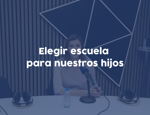 Elegir colegio para nuestros hijos