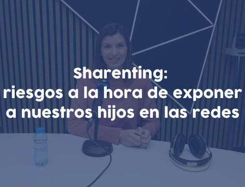 Sharenting: exposición de menores en redes sociales