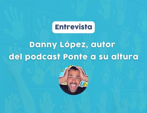 Entrevista a Danny López, autor de Ponte a su altura