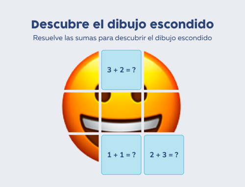 Dibujo escondido