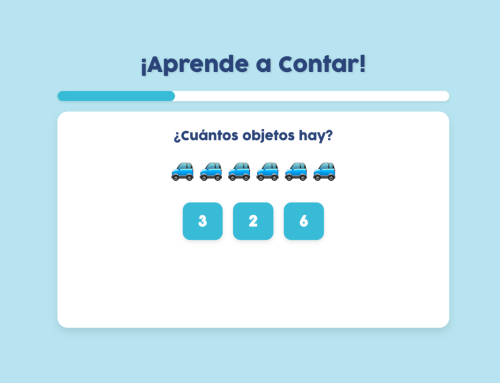 Aprende a contar hasta 10