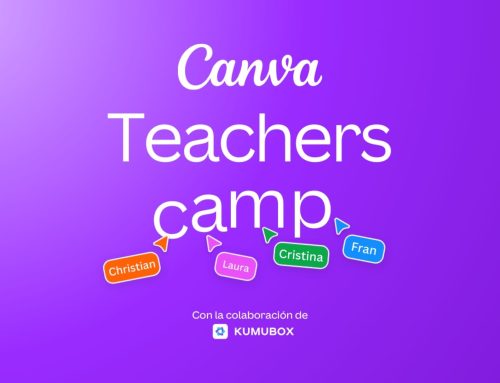 Canva Teachers Camp: formación gratuita para docentes