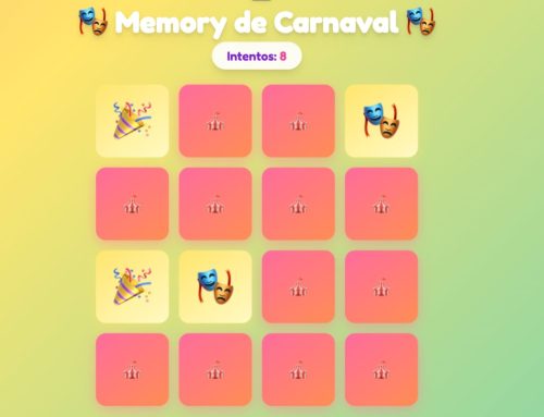 Memory de Carnaval