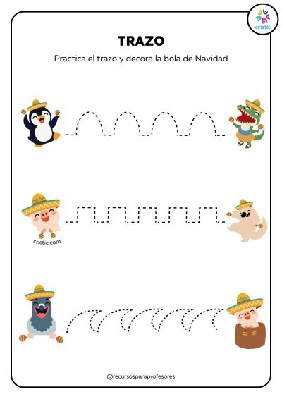 cristic recursos educativos Pasatiempos de Carnaval para Infantil y Primaria 06