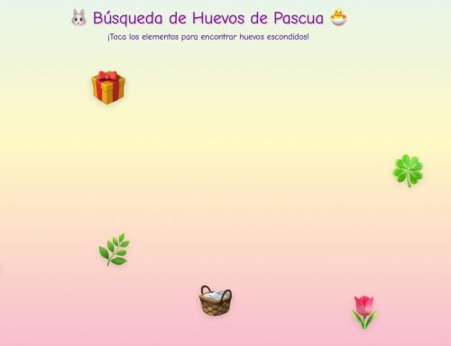 Búsqueda de huevos