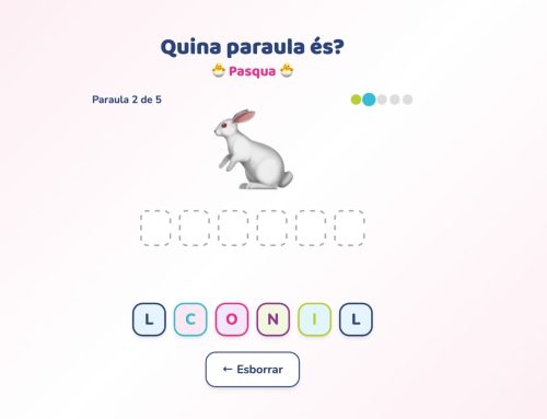 Quina paraula és