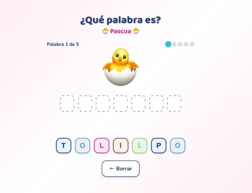 Qué palabra es